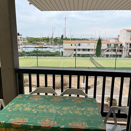 34300 Le Cap D'Agde Apartment Exterior photo